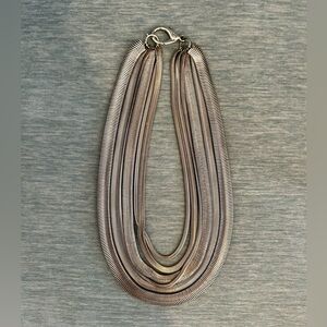 Janis Savitt cobra necklace